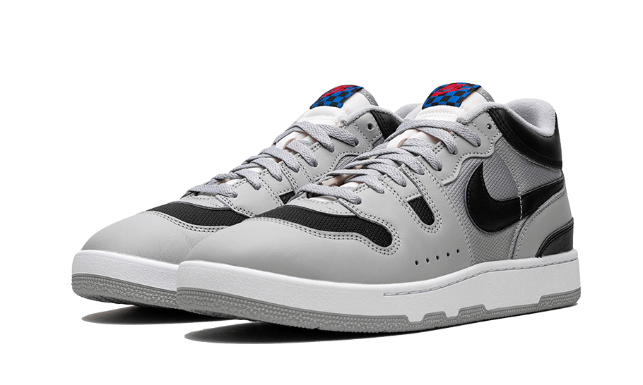 mac-attack-qs-sp-light-smoke-grey-socksforsport