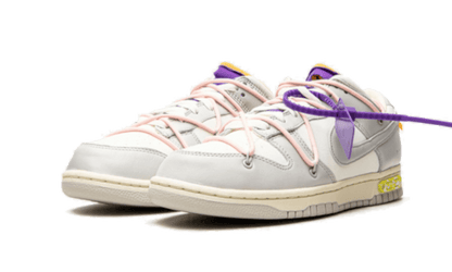 dunk-low-off-white-lot-24-socksforsport