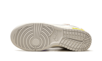 dunk-low-off-white-lot-24-socksforsport