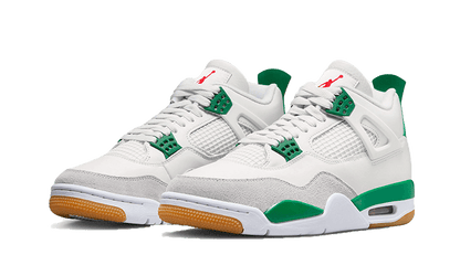 air-jordan-4-retro-sb-pine-green-socksforsport