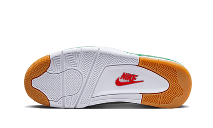 air-jordan-4-retro-sb-pine-green-socksforsport