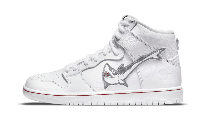 sb-dunk-high-oski-great-white-shark-socksforsport