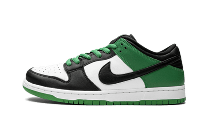 sb-dunk-low-classic-green-socksforsport