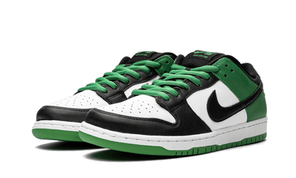 sb-dunk-low-classic-green-socksforsport