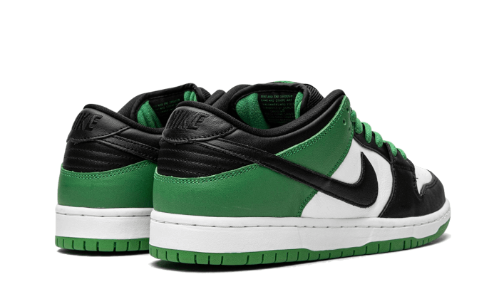 sb-dunk-low-classic-green-socksforsport