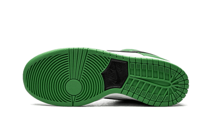 sb-dunk-low-classic-green-socksforsport