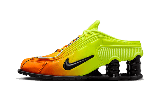 shox-mr4-martine-rose-safety-orange-socksforsport