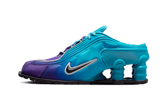 shox-mr4-martine-rose-scuba-blue-socksforsport
