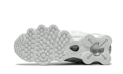 Nike Shox TL White Chrome - HF1065-094