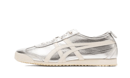 Onitsuka Tiger Mexico 66 Silver - THL7C2-9399