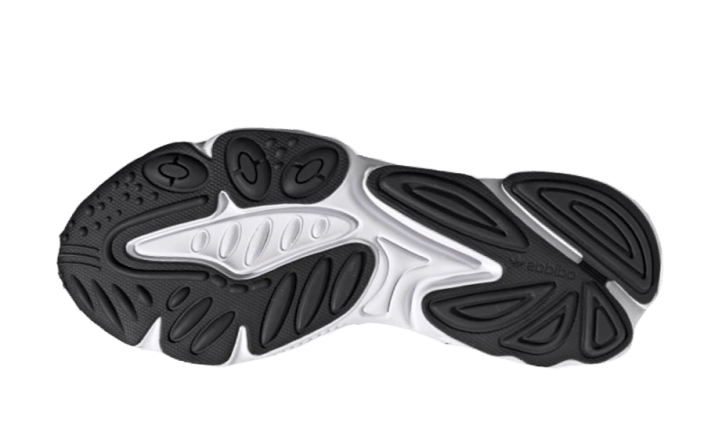 ozweego-core-black-solar-green-socksforsport