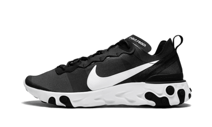 react-element-55-black-white-socksforsport