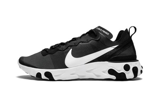 react-element-55-black-white-socksforsport