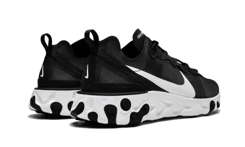 react-element-55-black-white-socksforsport