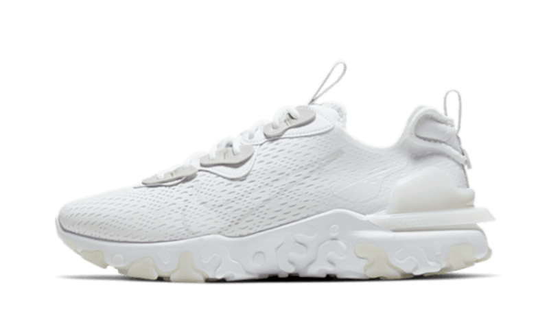 react-vision-triple-white-socksforsport