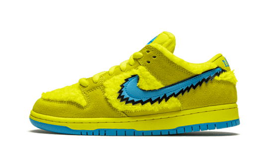 sb-dunk-low-grateful-dead-bears-yellow-socksforsport