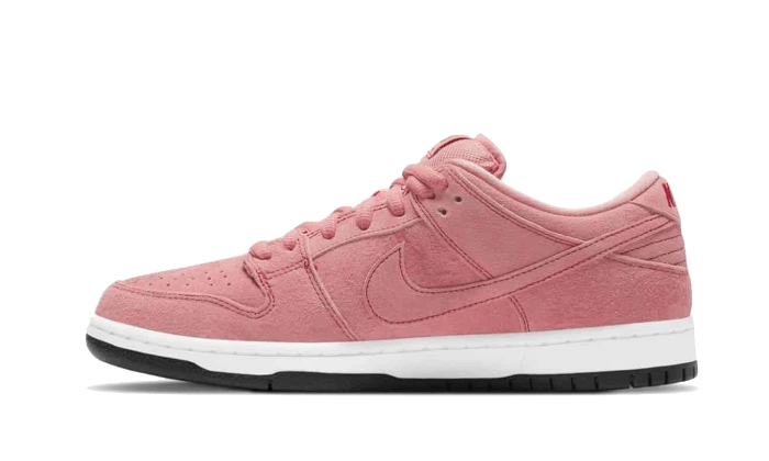sb-dunk-low-pink-pig-socksforsport