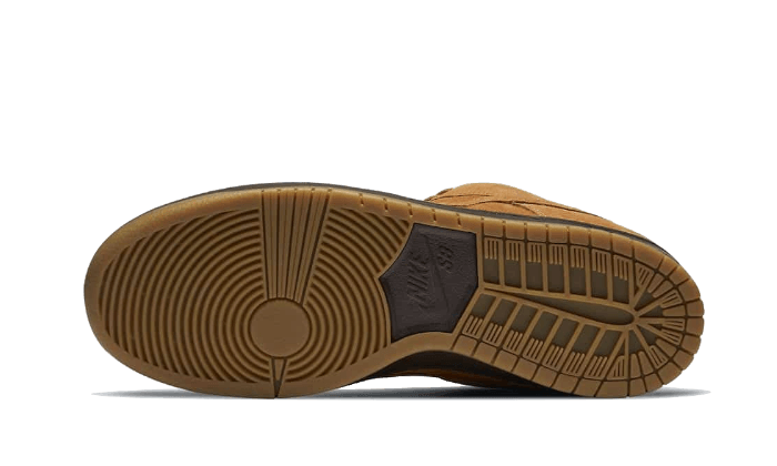 sb-dunk-low-wheat-socksforsport