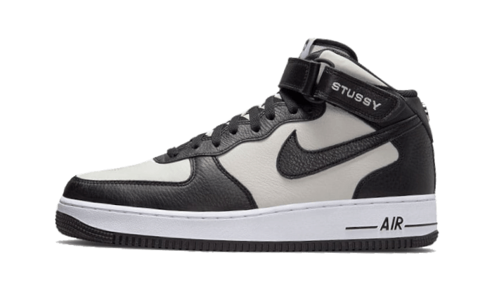air-force-1-mid-stussy-grey-black-socksforsport