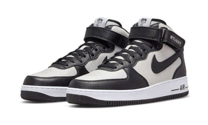 air-force-1-mid-stussy-grey-black-socksforsport