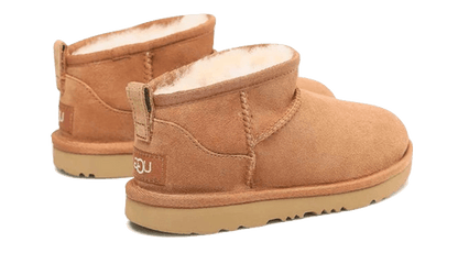 classic-ultra-mini-boot-chestnut-enfant-socksforsport