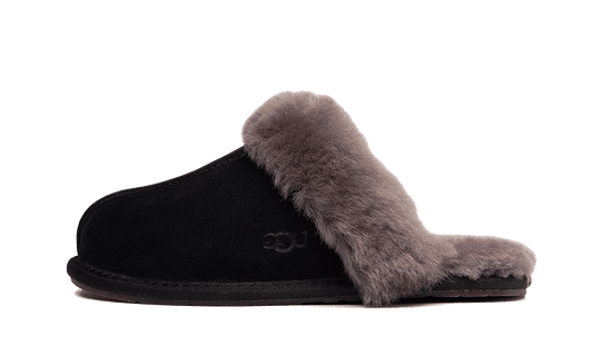 scuffette-ii-slipper-black-grey-socksforsport