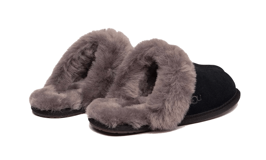 scuffette-ii-slipper-black-grey-socksforsport