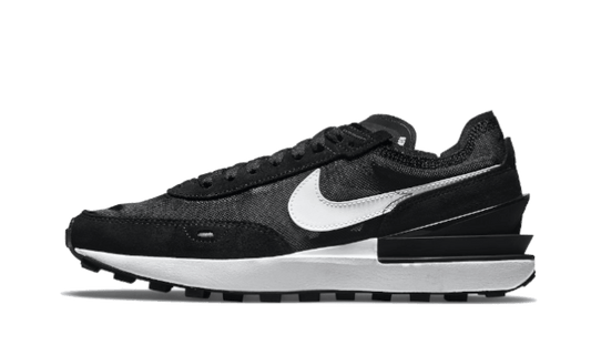 waffle-one-black-white-swoosh-socksforsport