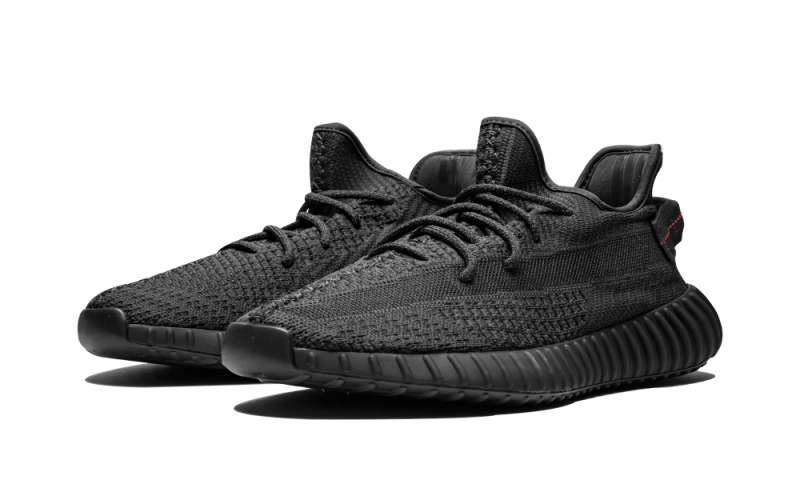 yeezy-boost-350-v2-black-non-reflective-socksforsport
