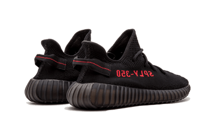 yeezy-boost-350-v2-black-red-socksforsport