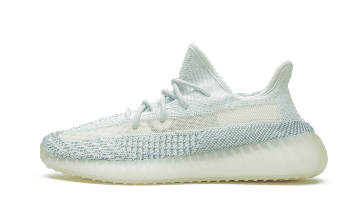 yeezy-boost-350-v2-cloud-white-non-reflective-socksforsport