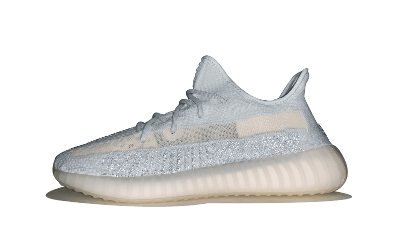 yeezy-boost-350-v2-cloud-white-reflective-socksforsport