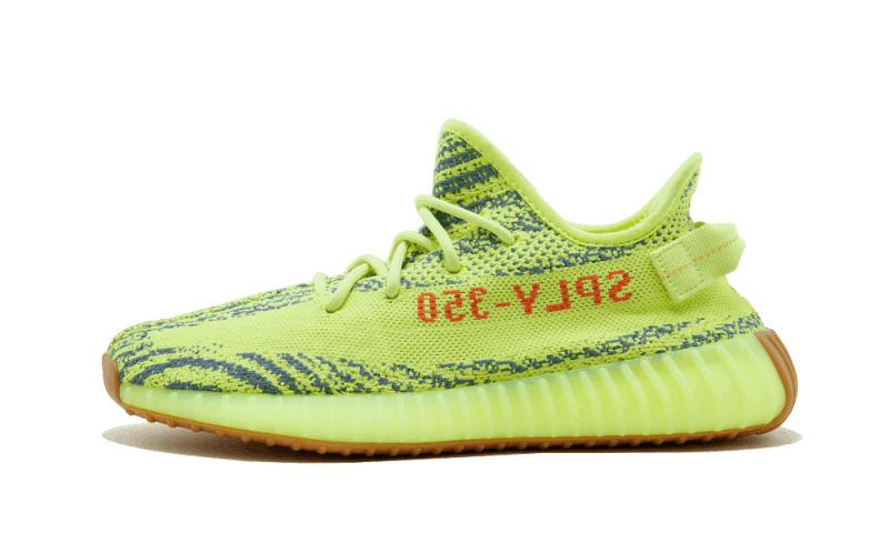 yeezy-boost-350-v2-semi-frozen-yellow-socksforsport