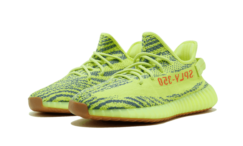 yeezy-boost-350-v2-semi-frozen-yellow-socksforsport