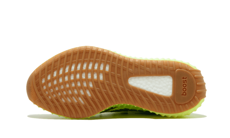 yeezy-boost-350-v2-semi-frozen-yellow-socksforsport